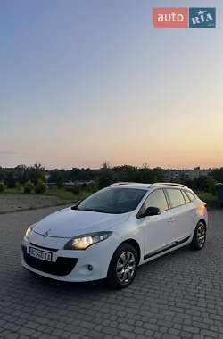 Renault Megane  2011