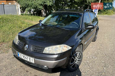 Renault Megane  2004