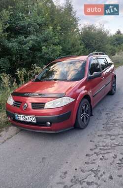 Renault Megane  2005