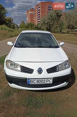 Renault Megane  2006