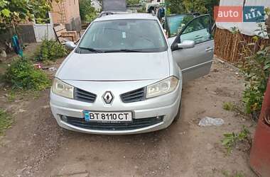Renault Megane  2007
