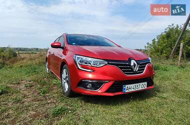 Renault Megane 2018