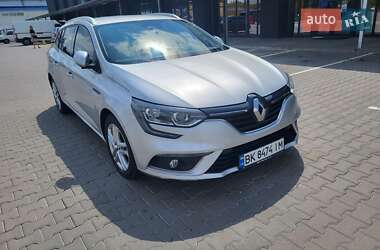 Renault Megane  2018