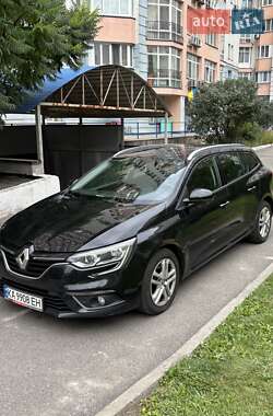 Renault Megane  2017