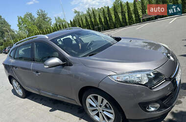 Renault Megane  2012