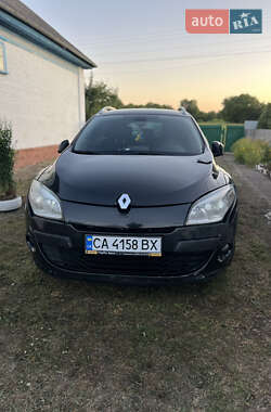 Renault Megane  2010