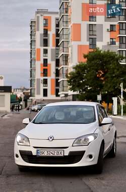 Renault Megane 2009