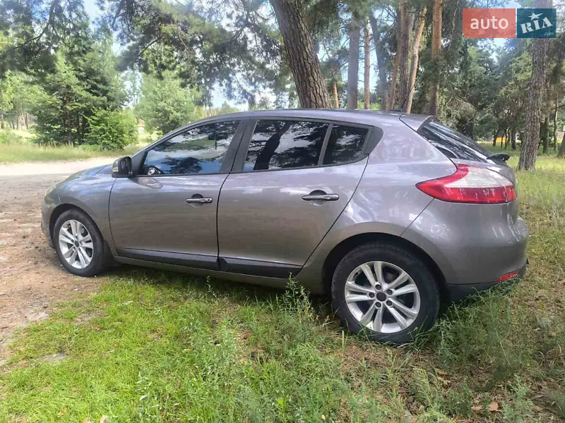 Renault Megane 2010