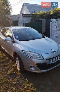 Renault Megane  2010