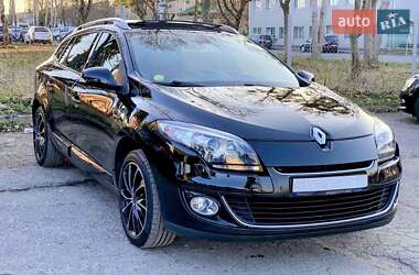 Renault Megane 2013