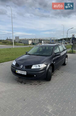 Renault Megane 2007