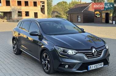 Renault Megane  2017