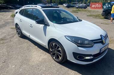 Renault Megane  2016