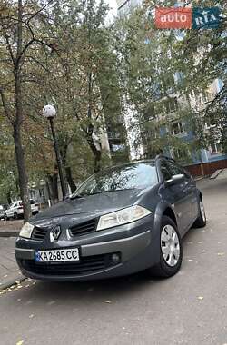 Renault Megane  2006