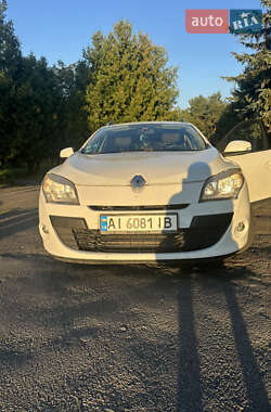 Renault Megane 2010