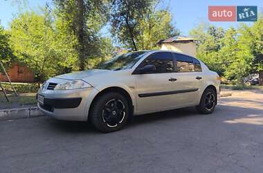Renault Megane  2004