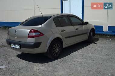 Renault Megane  2008