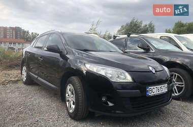 Renault Megane 2011