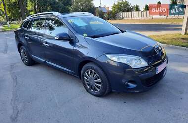 Renault Megane  2010