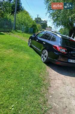 Renault Megane  2011