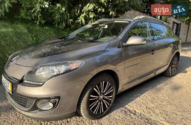 Renault Megane  2012