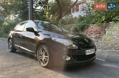 Renault Megane  2012