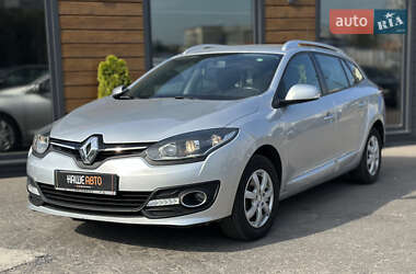 Renault Megane  2015