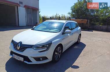 Renault Megane  2016