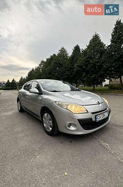 Renault Megane  2009