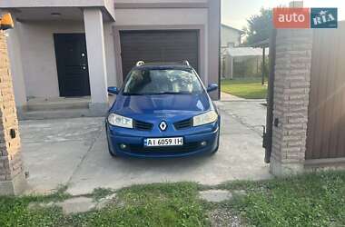 Renault Megane 2007