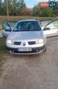Renault Megane 2005