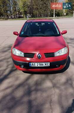 Renault Megane 2005