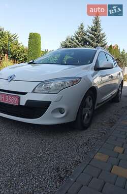 Renault Megane  2011