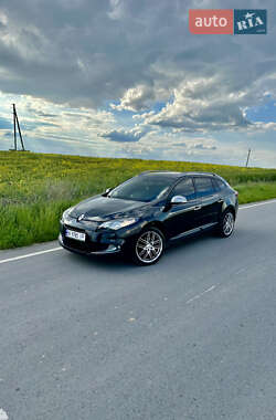 Renault Megane 2010