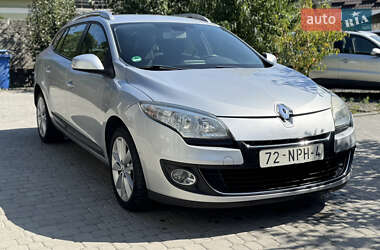 Renault Megane  2013
