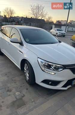 Renault Megane 2018