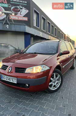Renault Megane  2004