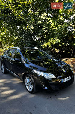 Renault Megane  2011