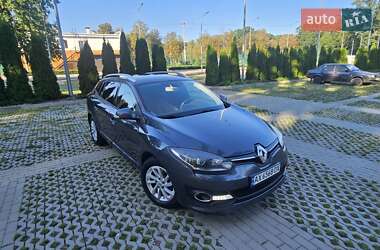 Renault Megane 2016