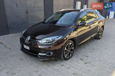 Renault Megane  2015