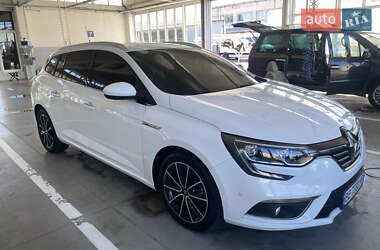 Renault Megane  2017