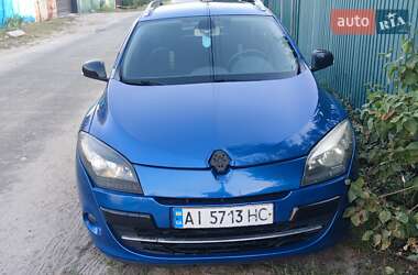 Renault Megane  2011