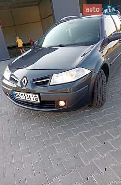 Renault Megane  2008