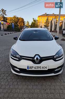 Renault Megane  2015