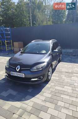 Renault Megane 2015