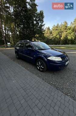 Renault Megane  2006