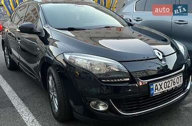 Renault Megane  2012