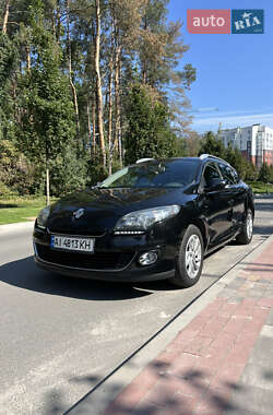 Renault Megane 2013