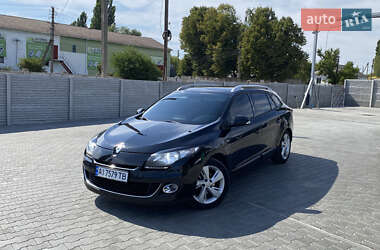 Renault Megane 2012