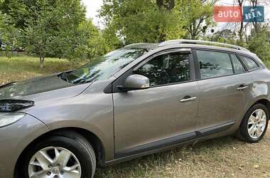 Renault Megane  2012